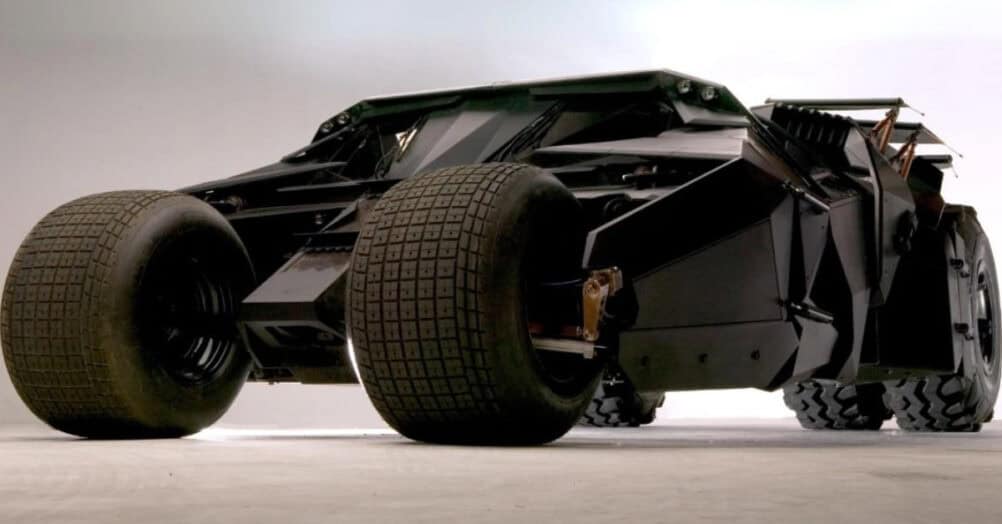 batmobile