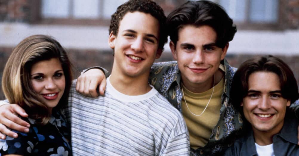 boy meets world