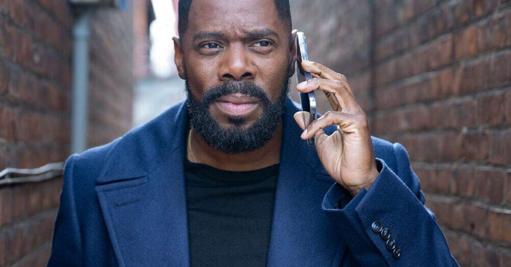 Interview with Colman Domingo, star of the upcoming Netflix series The Madness, which is described as a fresh take on the conspiracy thriller