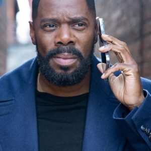 Interview with Colman Domingo, star of the upcoming Netflix series The Madness, which is described as a fresh take on the conspiracy thriller