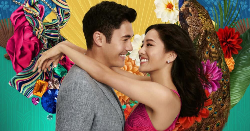 crazy rich asians