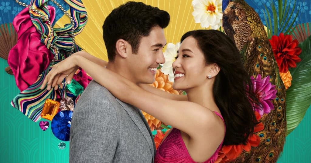 crazy rich asians