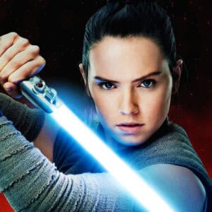 Rey, Star Wars, Daisy Ridley