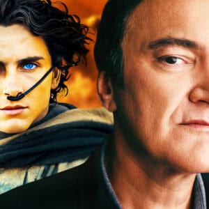 Denis Villenueve, Quentin Tarantino, Dune