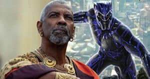 denzel washington, black panther 3