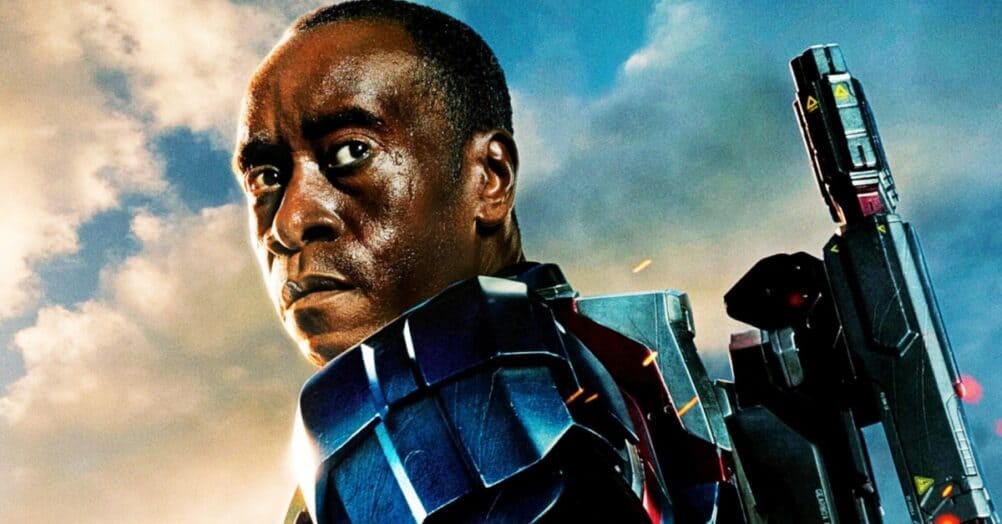 Don Cheadle is set to play the title role, a jazz-playing killer, in the crime thriller Canyon, from the writer of John Wick