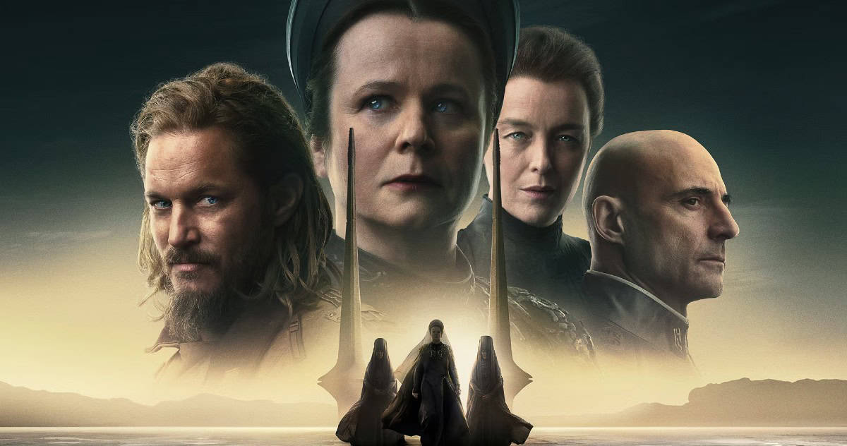 Dune: Prophecy TV Review: The prequel series dives into the mythology of the sci-fi franchise