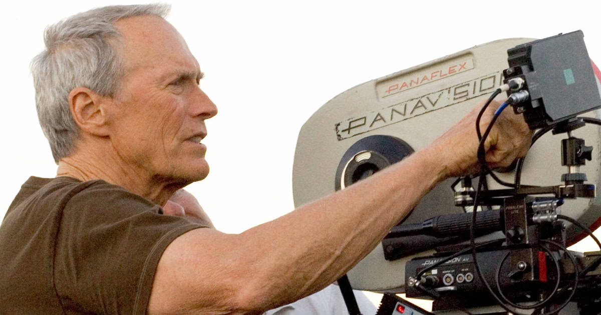 Clint Eastwood sits for a rare career retrospective interview