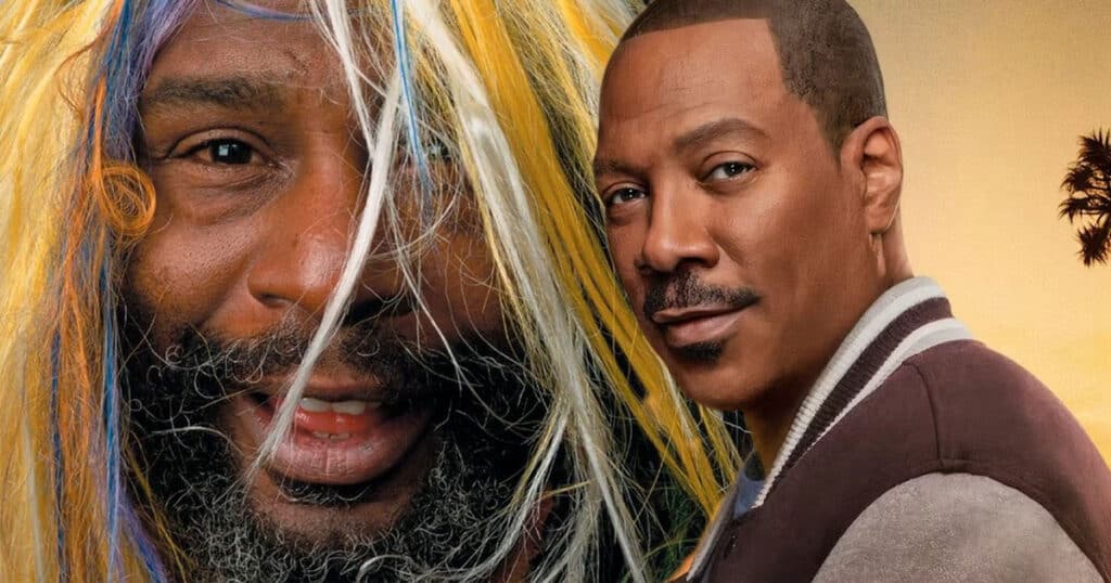 George Clinton, Paliment Funkadelic, Eddie Murphy, Bill Condon