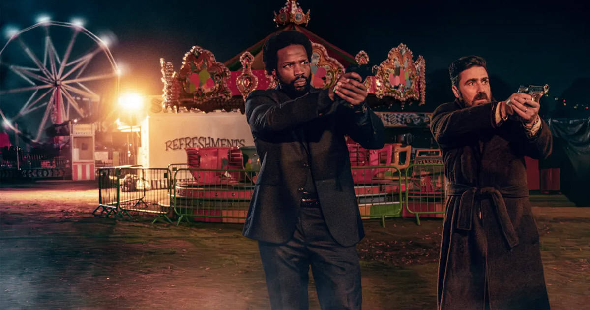 Gangs of London gets an explosive Season 3 teaser trailer and first-look images of the gritty Sky and AMC TV series