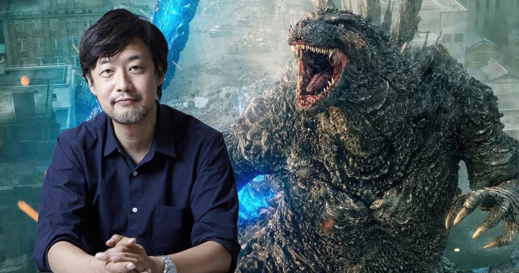 Takashi Yamazaki, Godzilla Minus One, Sony, Bad Robot, Grandgear