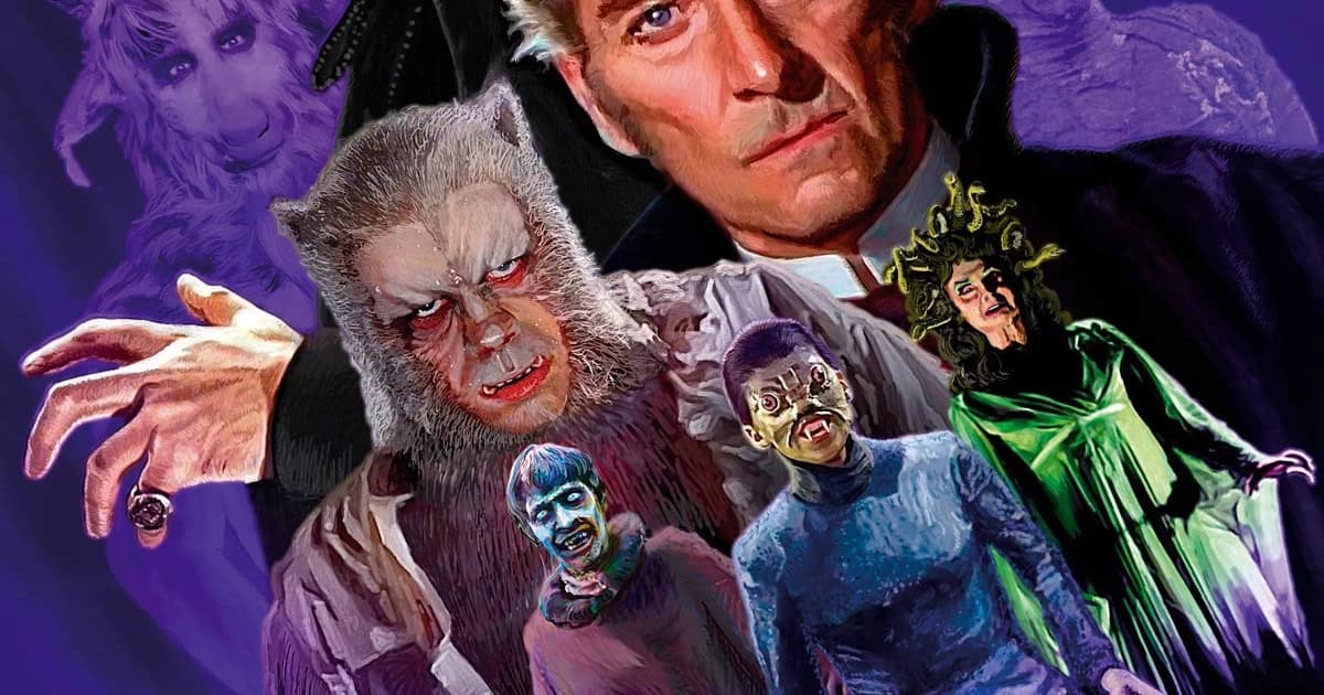 The Best Hammer Horror Movies