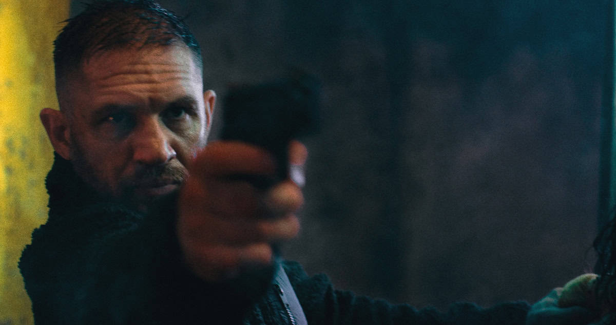 HAVOC, Tom Hardy, Netflix