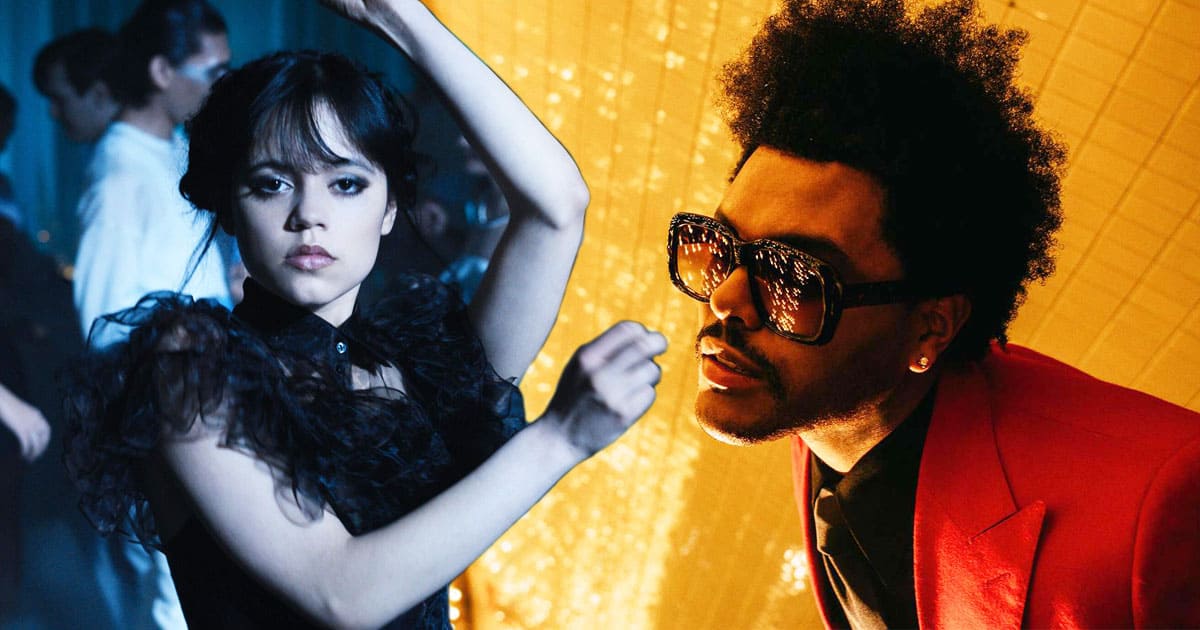 Lionsgate nabs The Weeknd’s suspense thriller Hurry Up Tomorrow with Jenna Ortega and Barry Keoghan to star