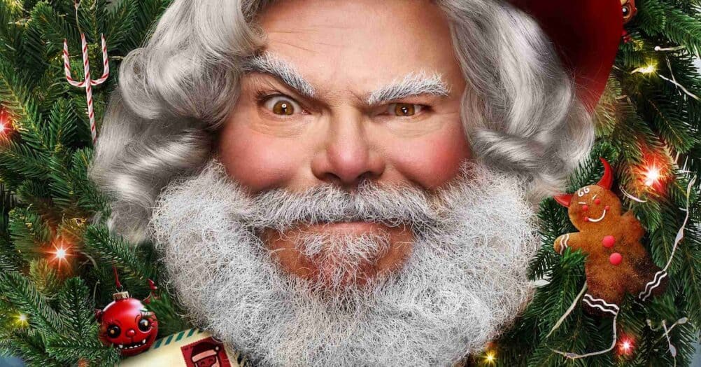 Dear Santa, Jack Black