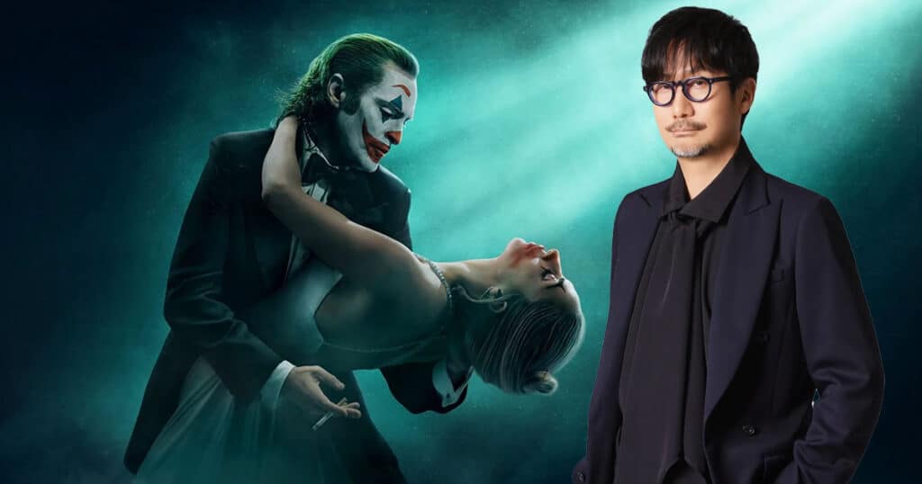 Joker: Folie à Deux, Hideo Kojima