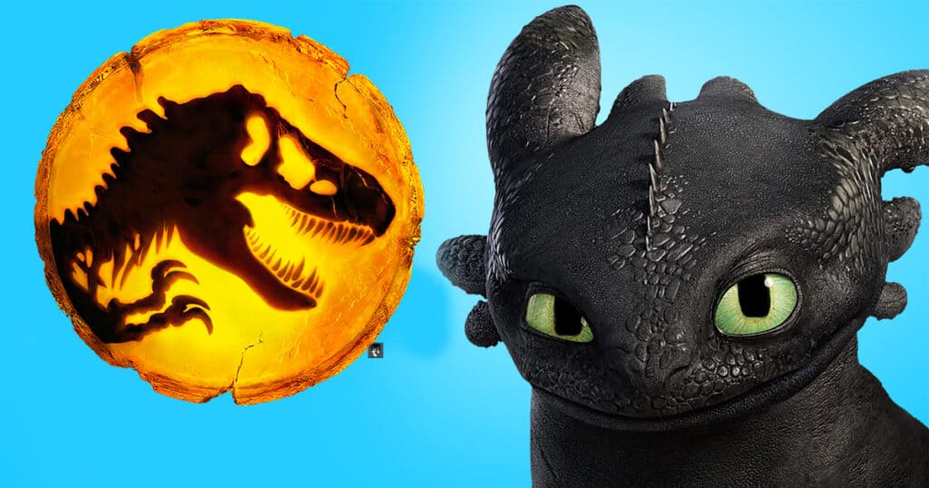 How to Train Your Dragon, Jurrasic World Rebirth, Scarlett Johansson