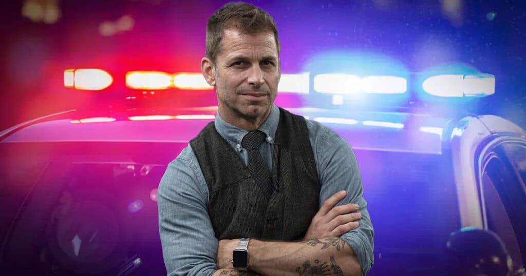 Zack Snyder, LAPD, action