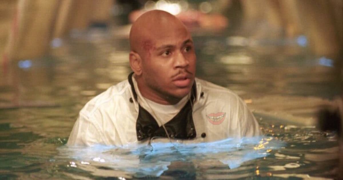 LL Cool J wants to come back for a Deep Blue Sea sequel #LLCoolJ