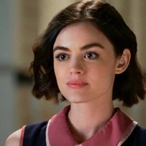 Lucy Hale is set to star in the sci-fi thriller White Mars, about a malevolent entity attacking a research facility in Antarctica