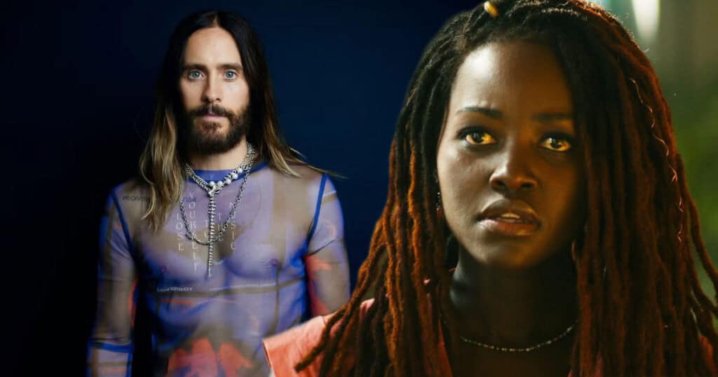 Lunik Heist, Jared Leto, Lupita Nyong'o, John Mulaney, Kemp Powers