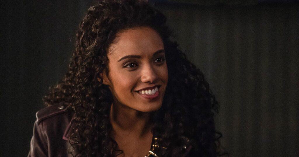 Maisie Richardson-Sellers