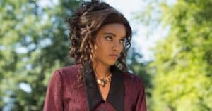 Maisie Richardson-Sellers of The Originals and DC's Legends of Tomorrow has joined the Anne Rice series The Talamasca