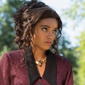 Maisie Richardson-Sellers of The Originals and DC's Legends of Tomorrow has joined the Anne Rice series The Talamasca