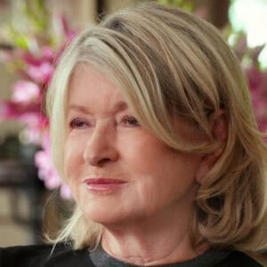 martha stewart