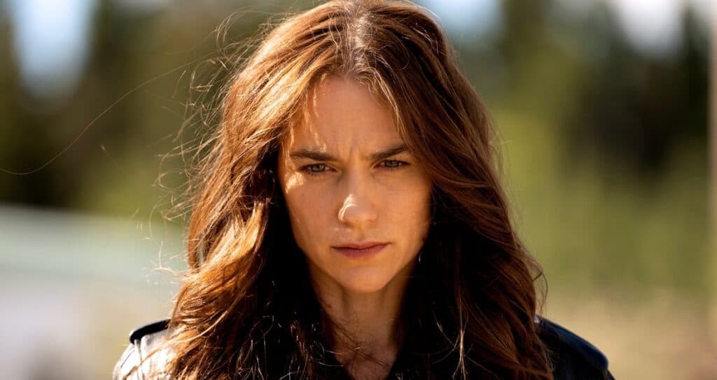 Melanie Scrofano