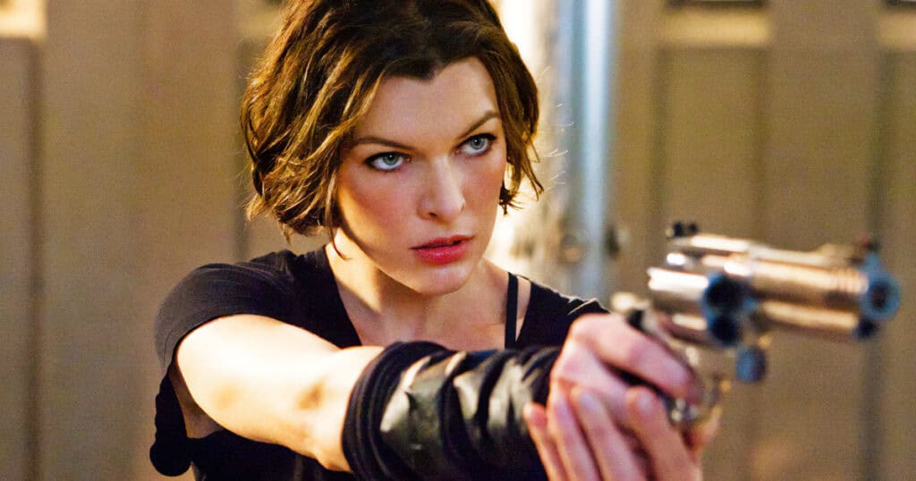 Milla Jovovich