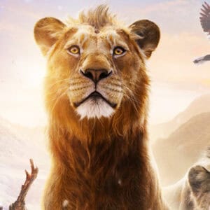 Mufasa: The Lion King, trailer