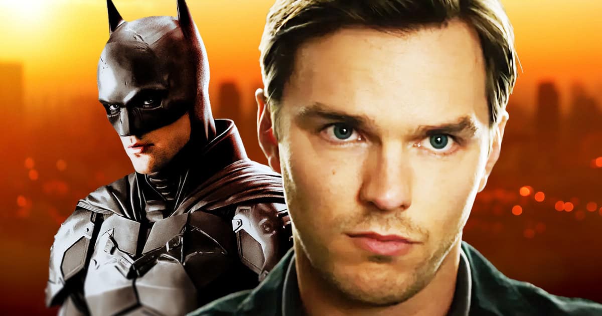 Nicholas Hoult, The Batman