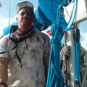 Popeye the Sailor becomes a summer camp slasher in an upcoming horror film from ITN Studios, the company behind the Poohniverse