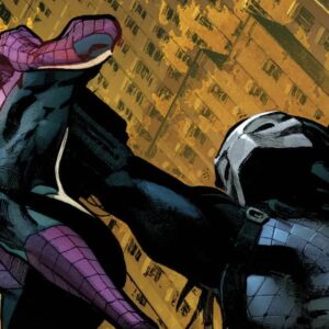 Marvel Comics has had Predators face off with Wolverine and Black Panther, and the next hero in their sights is Spider-Man