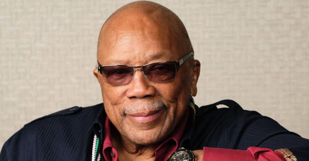 quincy jones