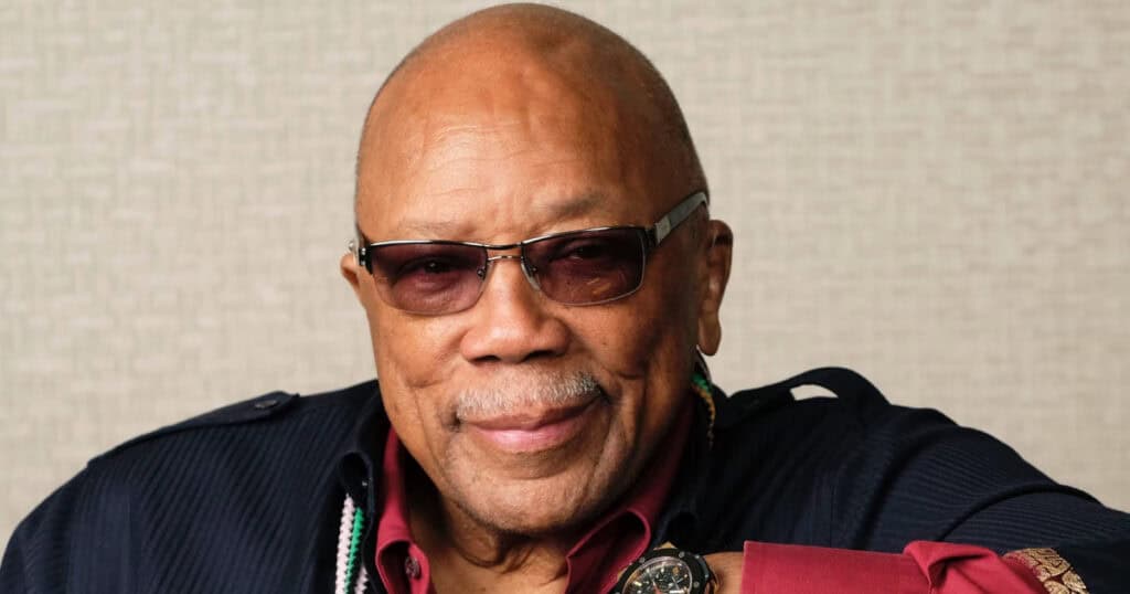 quincy jones