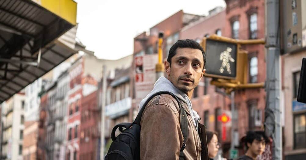 The David Mackenzie thriller Relay, starring Riz Ahmed and Lily James, will receive a theatrical release in 2025