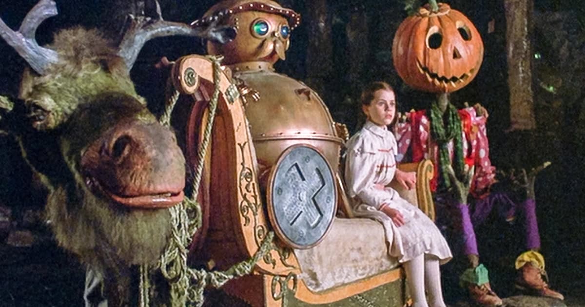 Return to Oz: Revisiting a twisted cult classic from Disney’s darker period