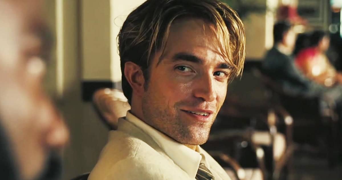 Robert Pattinson, Christopher Nolan, Tenet