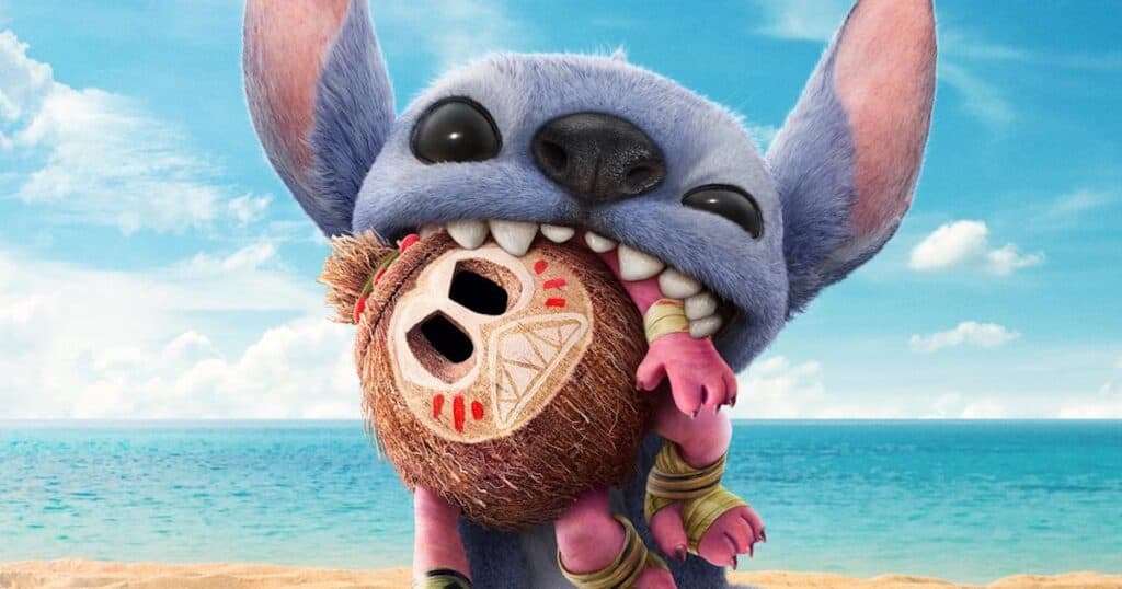 Lilo & Stitch, Disney, live-action, trailer