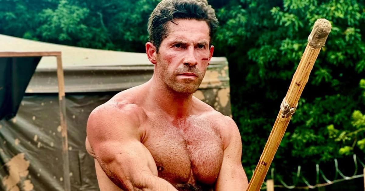 Scott Adkins, RIP movie