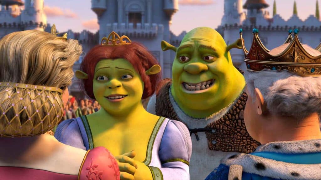 Shrek 2