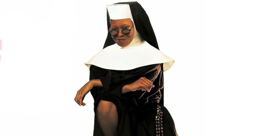 Sister Act 3, Whoopi Goldberg, Maggie Smith