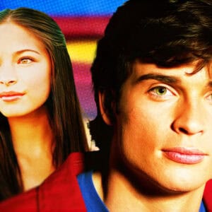 Smallville, animated series, Tom Welling