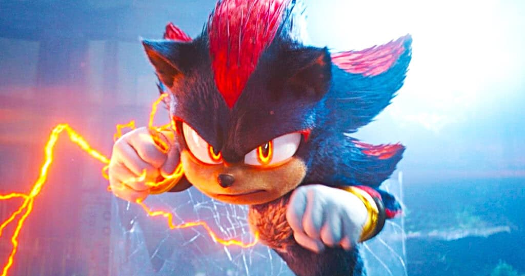 Sonic the Hedgehog 3, Keanu Reeves, Shadow