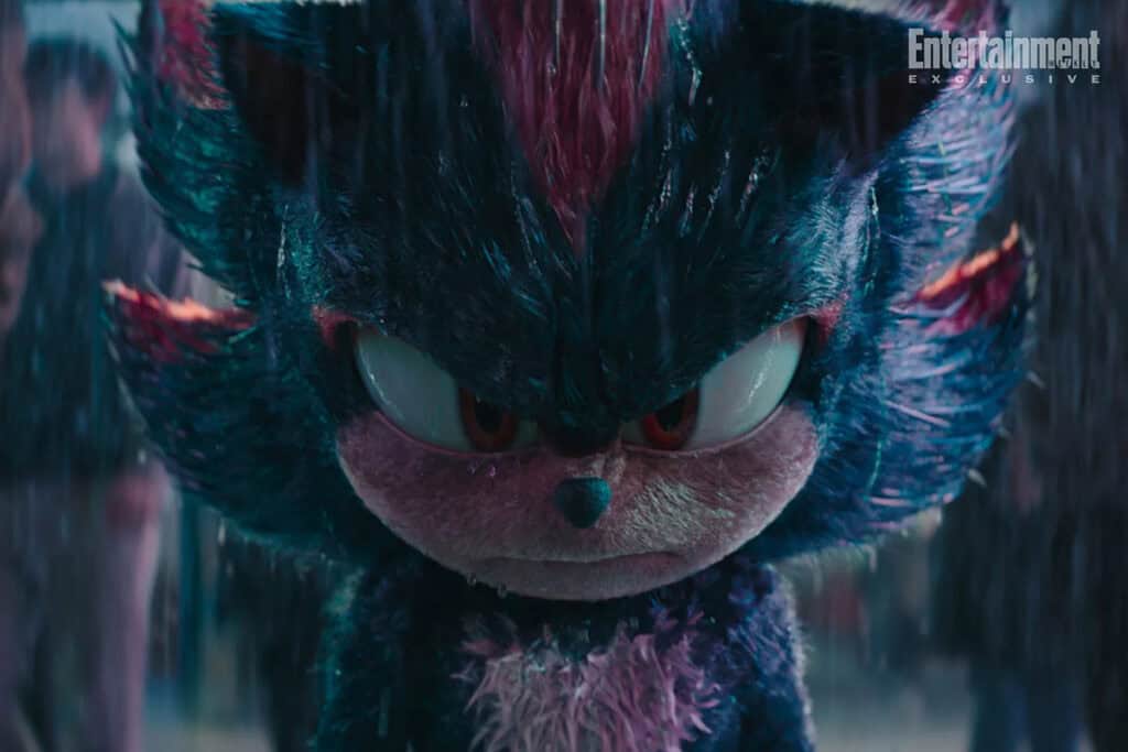 Sonic the Hedgehog, Shadow