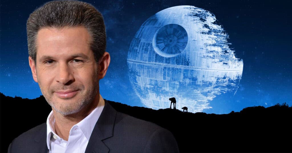 Simon Kinberg, Star Wars, Lucasfilm