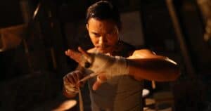 Tony Jaa, striking rescue