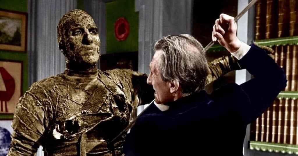 The Mummy 1959